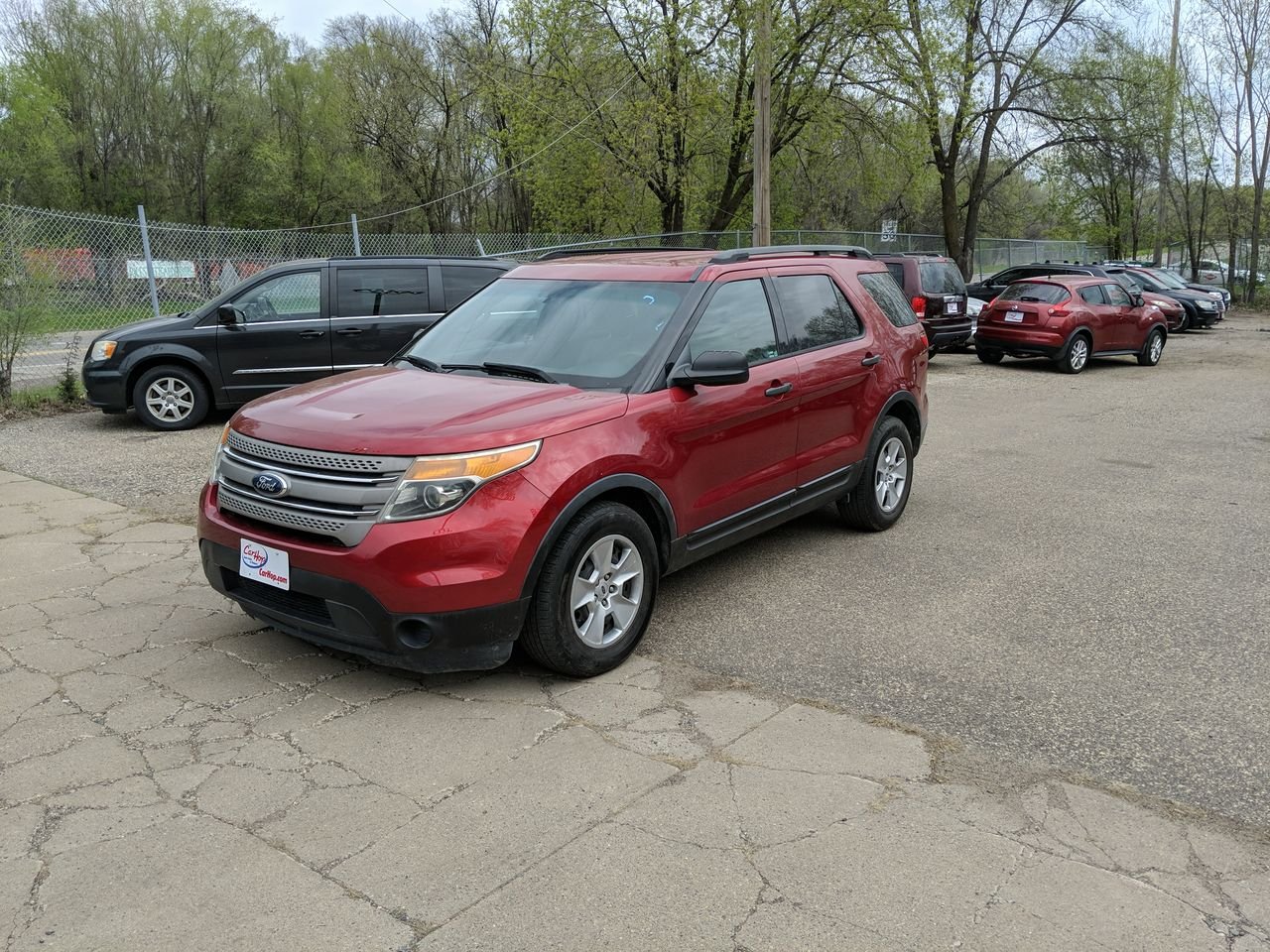 2013 Ford Explorer