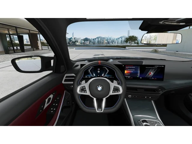 New 2026 Skyscraper Grey Metallic BMW M340i NA xDrive image 13