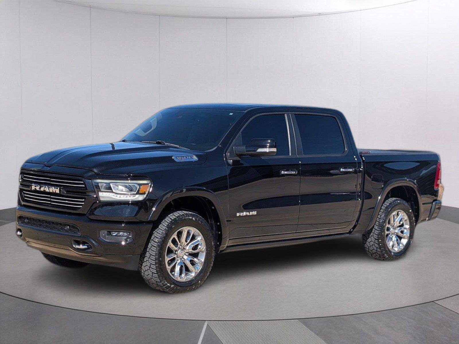 2022 RAM 1500 Pickup Laramie