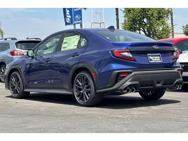 New 2026 SAPPHIRE BLUE PEARL Subaru Base image 42