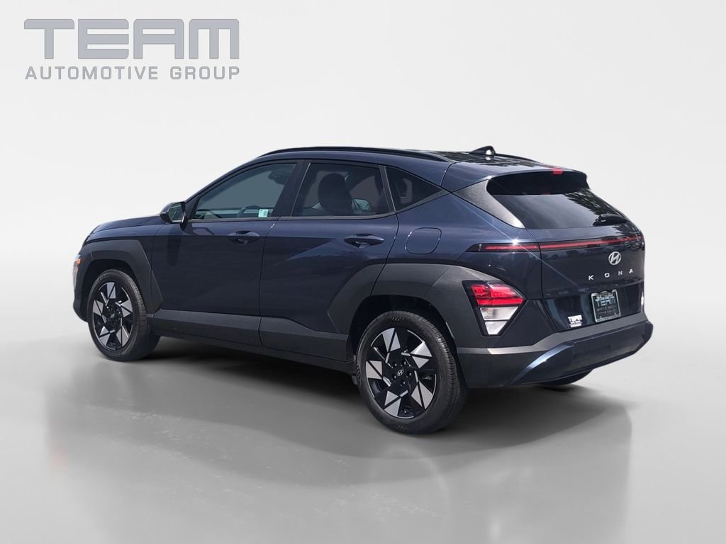 Used 2024 Blue Hyundai SEL image 5