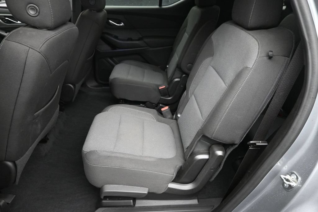 Used 2023 Gray Chevrolet LT image 15