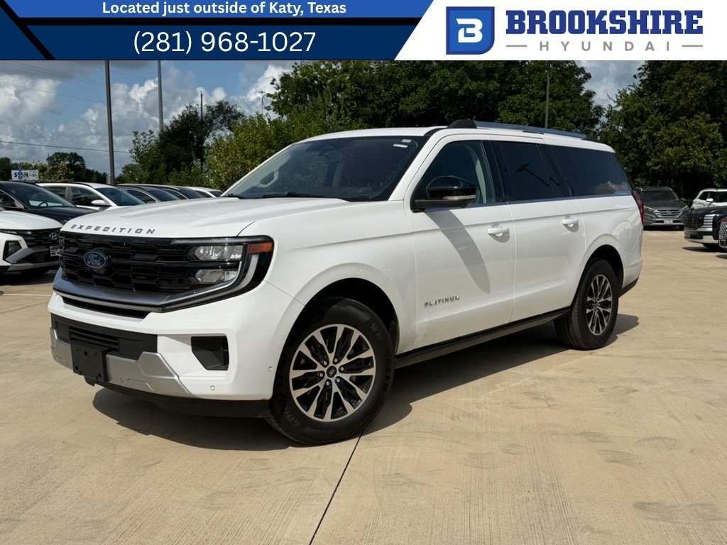 2025 Ford Expedition Max