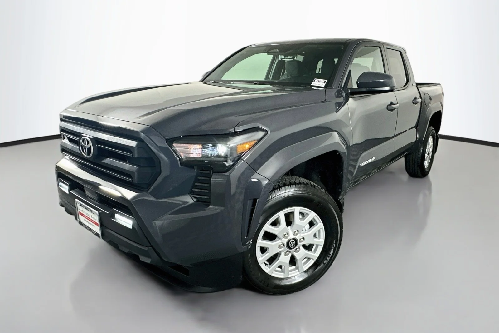 2025 Toyota Tacoma 4WD