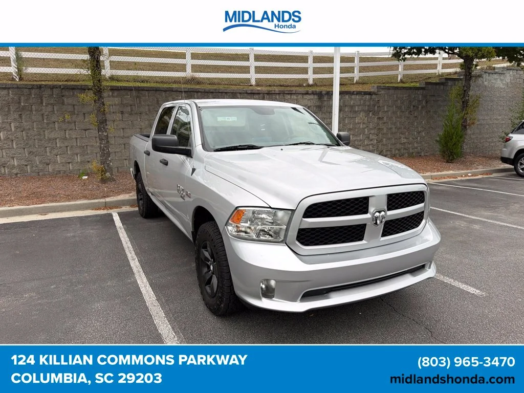 2019 RAM 1500 Classic