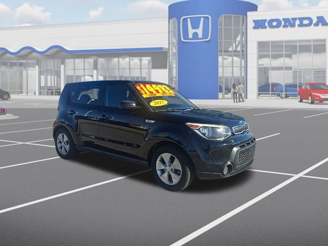 2015 Kia Soul Base