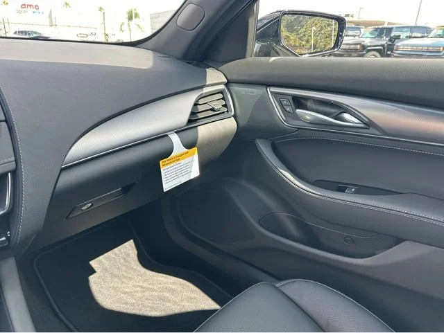 New 2026 Black Raven Cadillac Premium Luxury image 14