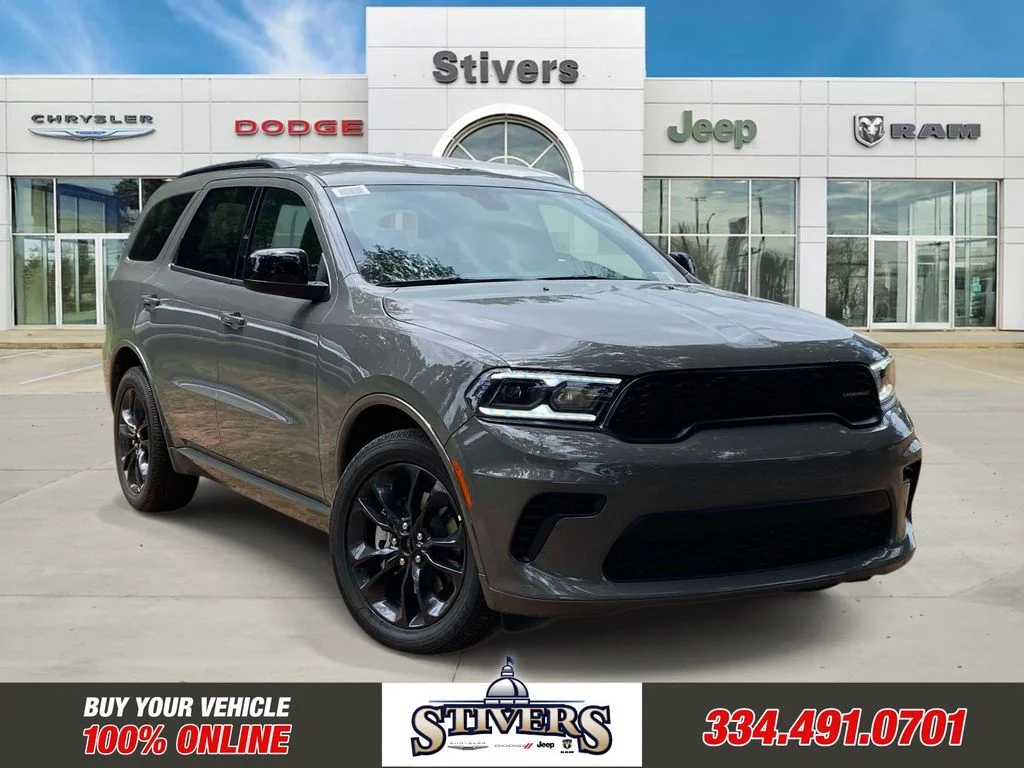2026 Dodge Durango GT RWD's photo