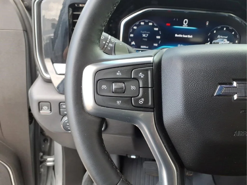 Used 2024 Gray Chevrolet LT Trail Boss image 24