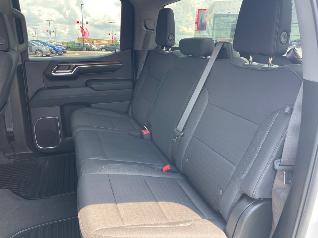 Used 2024 White Chevrolet LT image 15
