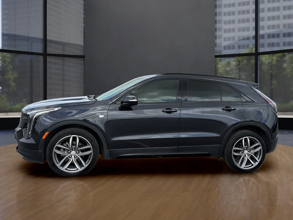Used 2023 Gray Cadillac Sport image 13