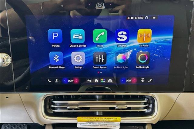 New 2027 Liquid Crystal Green Mercedes-Benz CLA 250+ Electric image 41