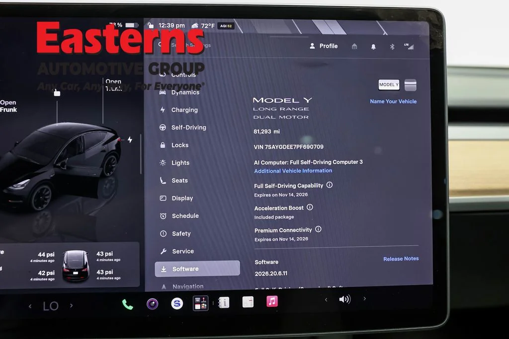 Used 2023 Black Tesla Long Range image 19