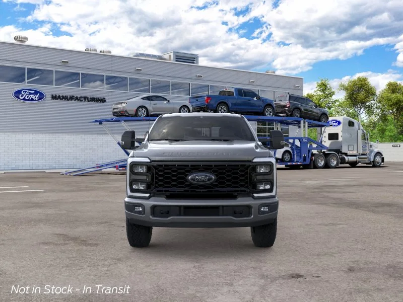 New 2026 Carbonized Gray Metallic Ford F-250® XLT image 6
