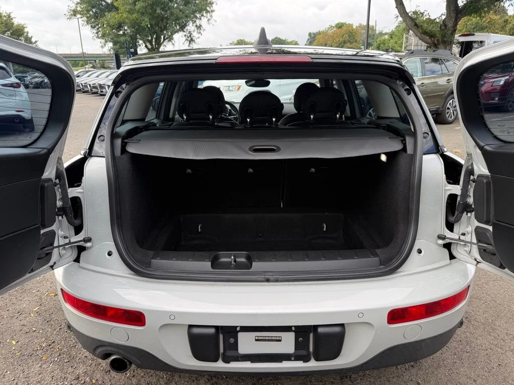 Used 2019 White Silver Metallic MINI  image 26