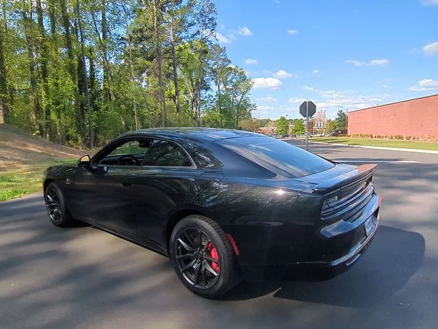 Used 2024 Black Dodge R/T Scat Pack image 11