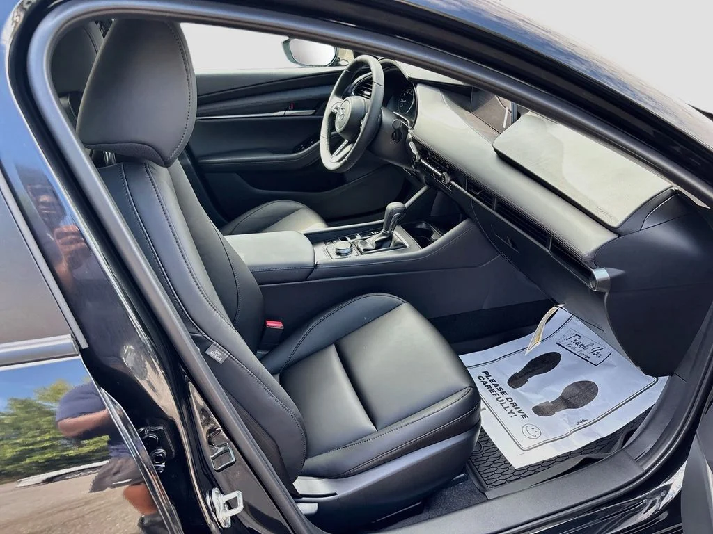 New 2026 Jet Black Mica Mazda 2.5 S Preferred image 27