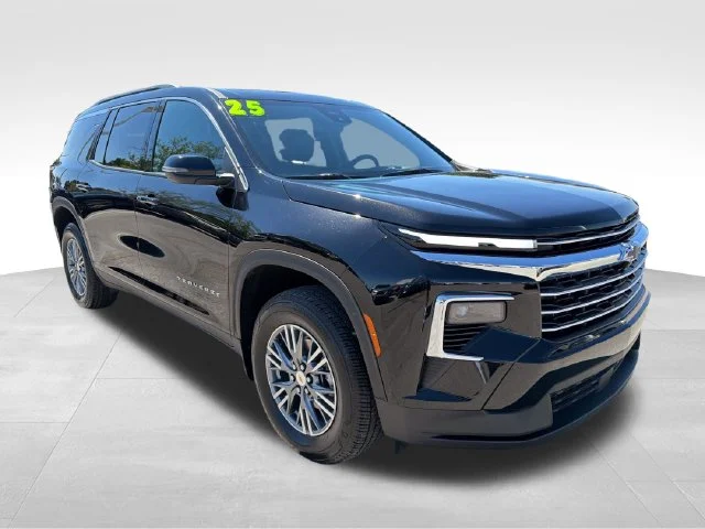 2025 Chevrolet Traverse
