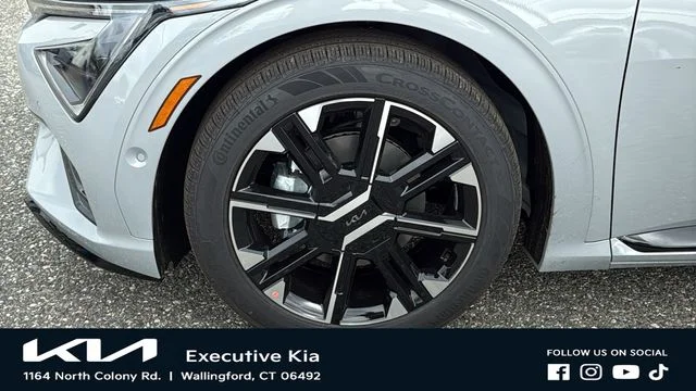 New 2026 Gray Kia GT-Line image 8