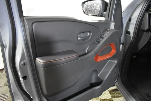 New 2026 Gray Nissan PRO-4X image 7