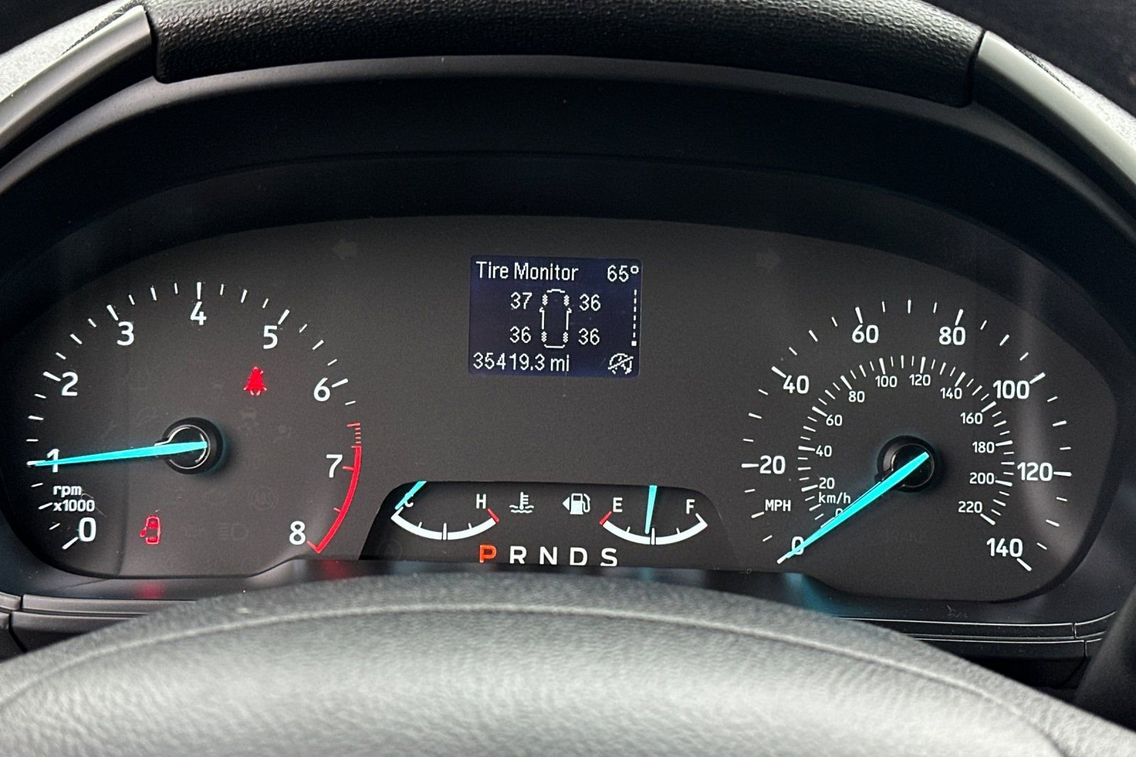 Used 2018 Gray Ford S image 31