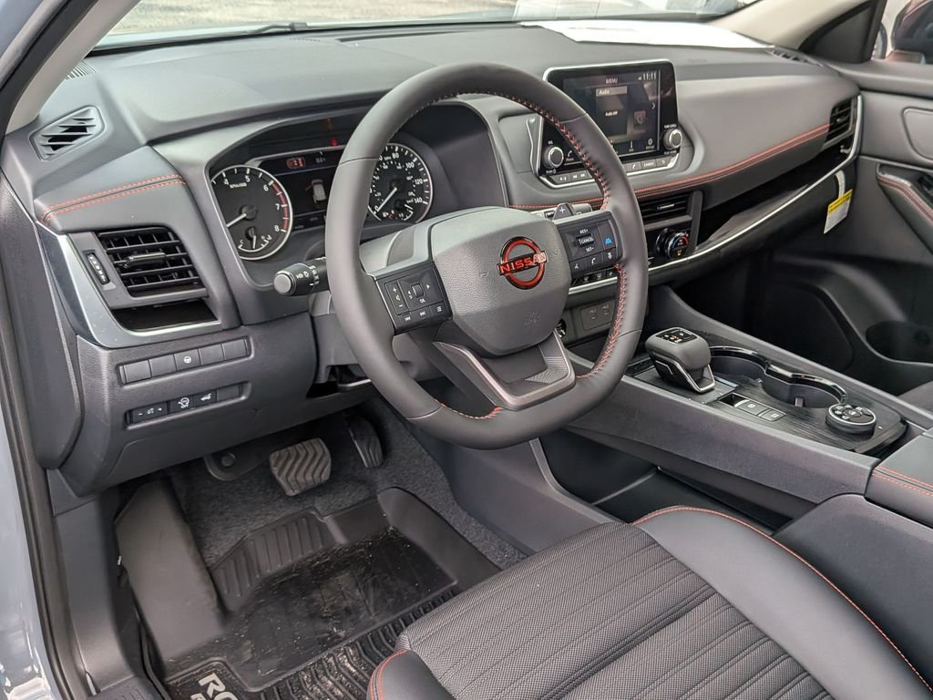 New 2026 Boulder Gray Pearl Nissan Rock Creek® image 33
