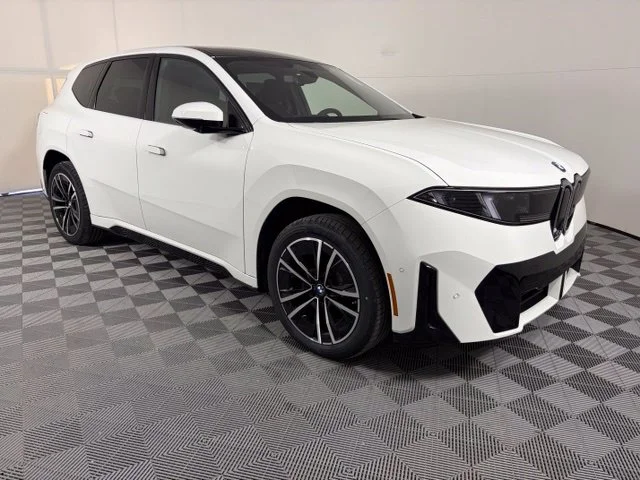 2027 BMW iX3 50