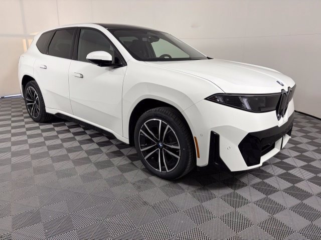 2027 BMW iX3 50