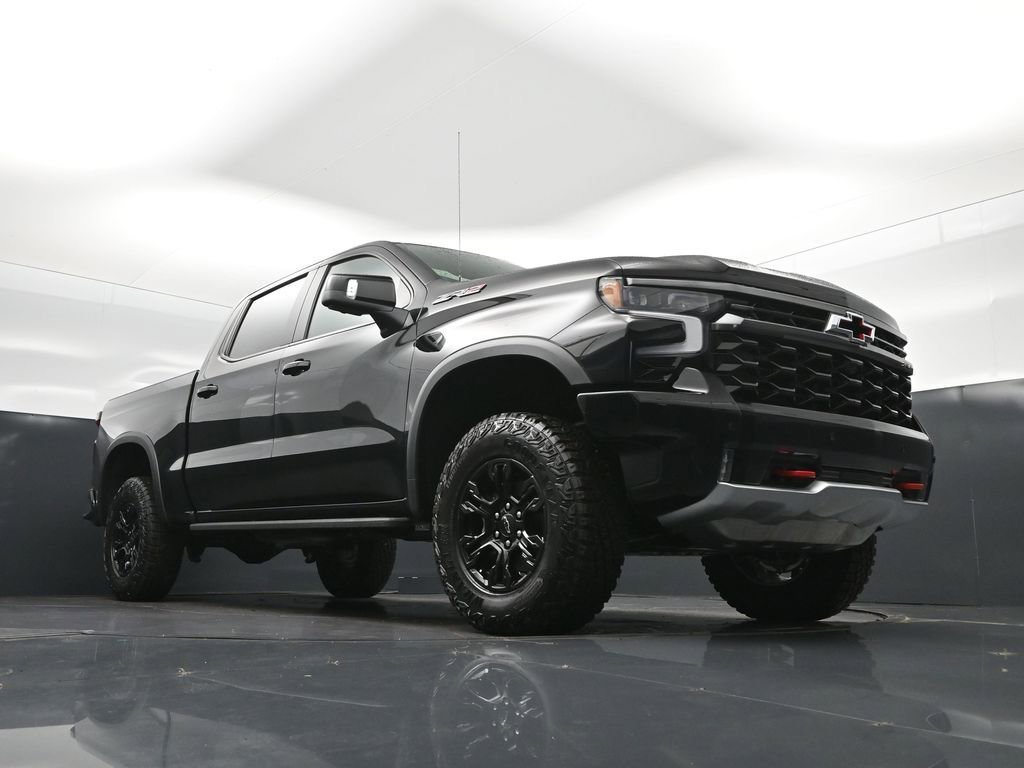 New 2026 Black Chevrolet ZR2 image 46