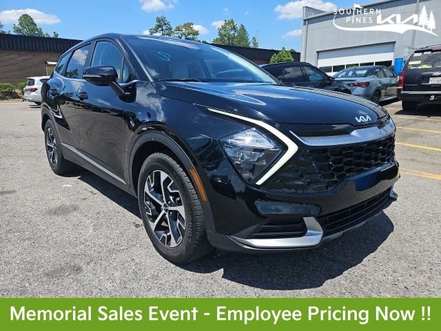 2023 Kia Sportage 2.5 EX AT's photo
