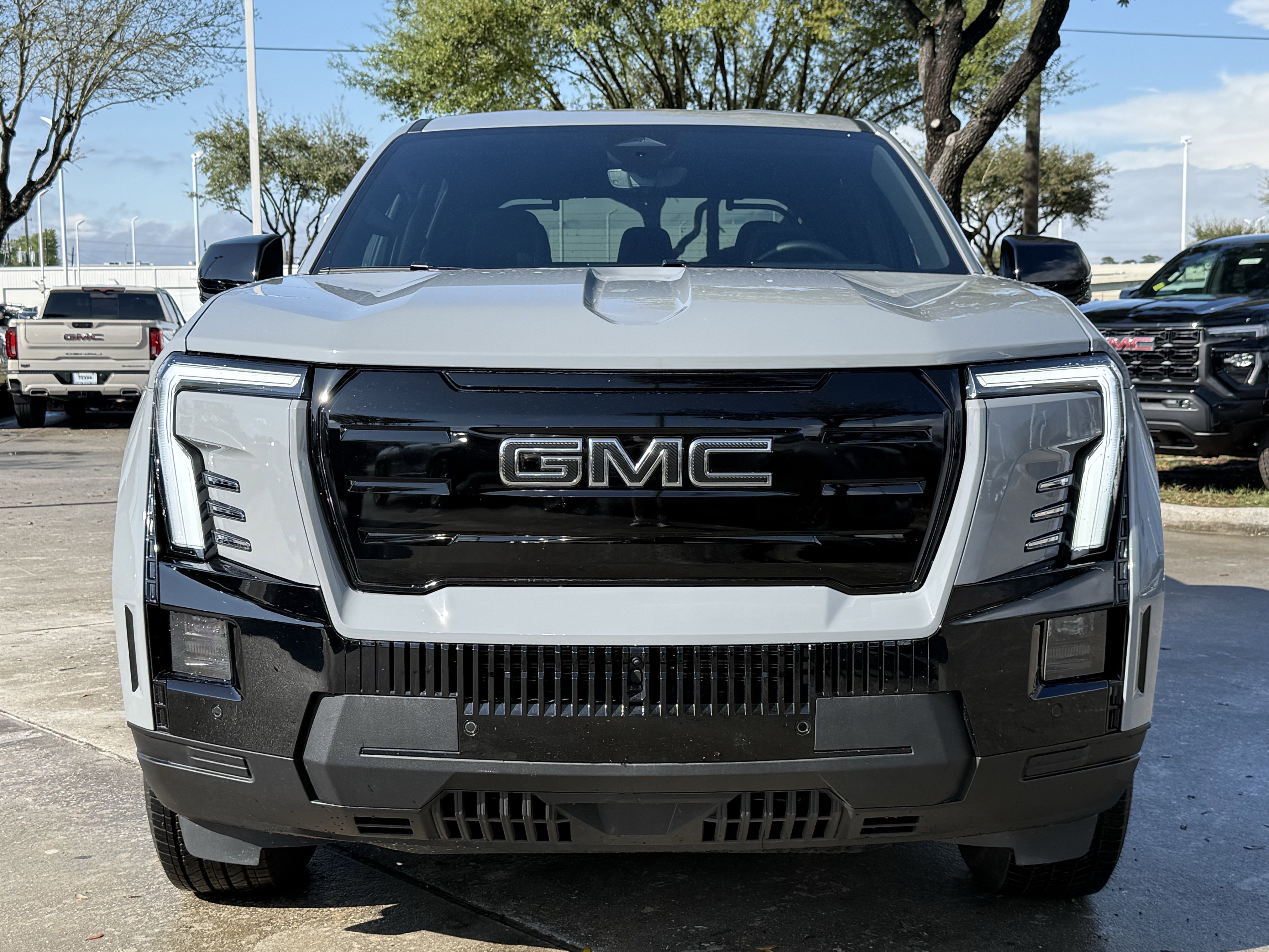 2026 GMC Sierra EV Elevation - Photo 6