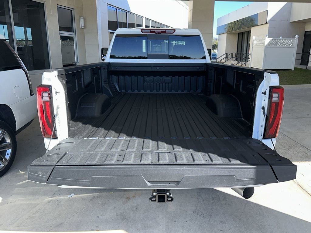 2026 GMC Sierra 3500HD Denali Ultimate - Photo 35