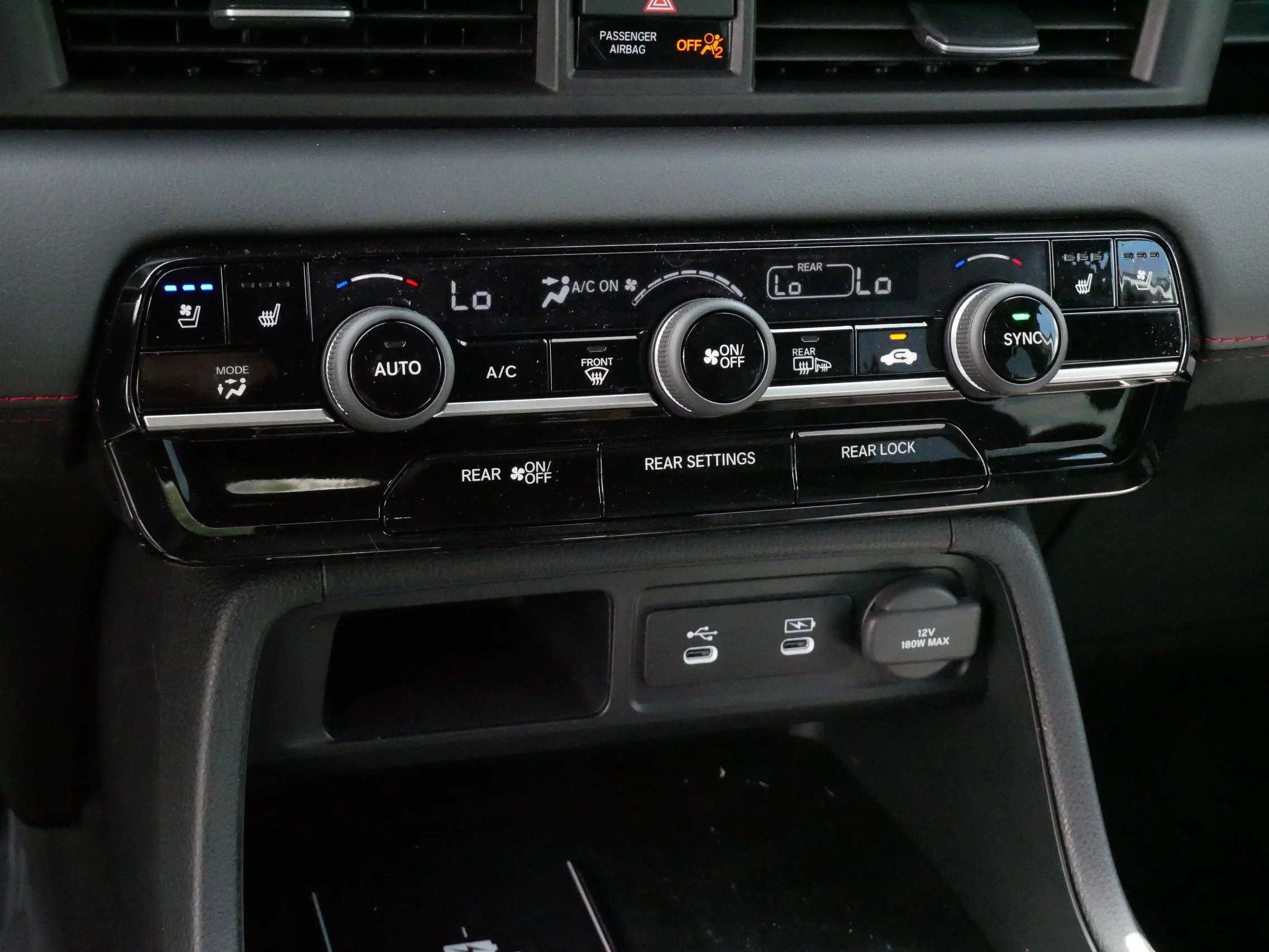 Certified Used 2026  Honda Black Edition image 23