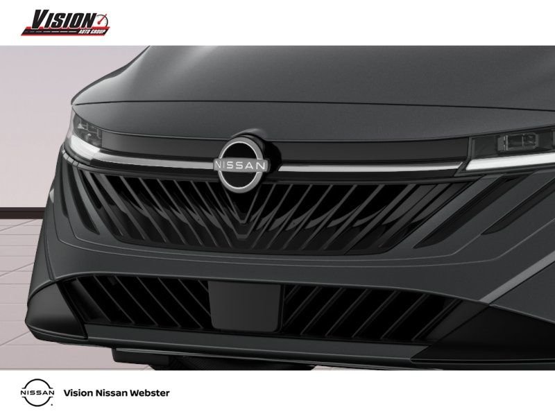 New 2027 Gray Nissan SV image 13
