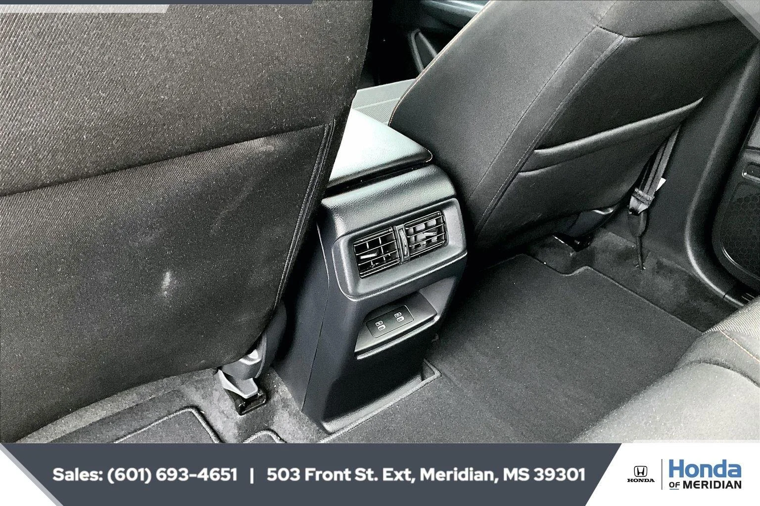 Used 2025 Platinum White Pearl Honda Sport image 24