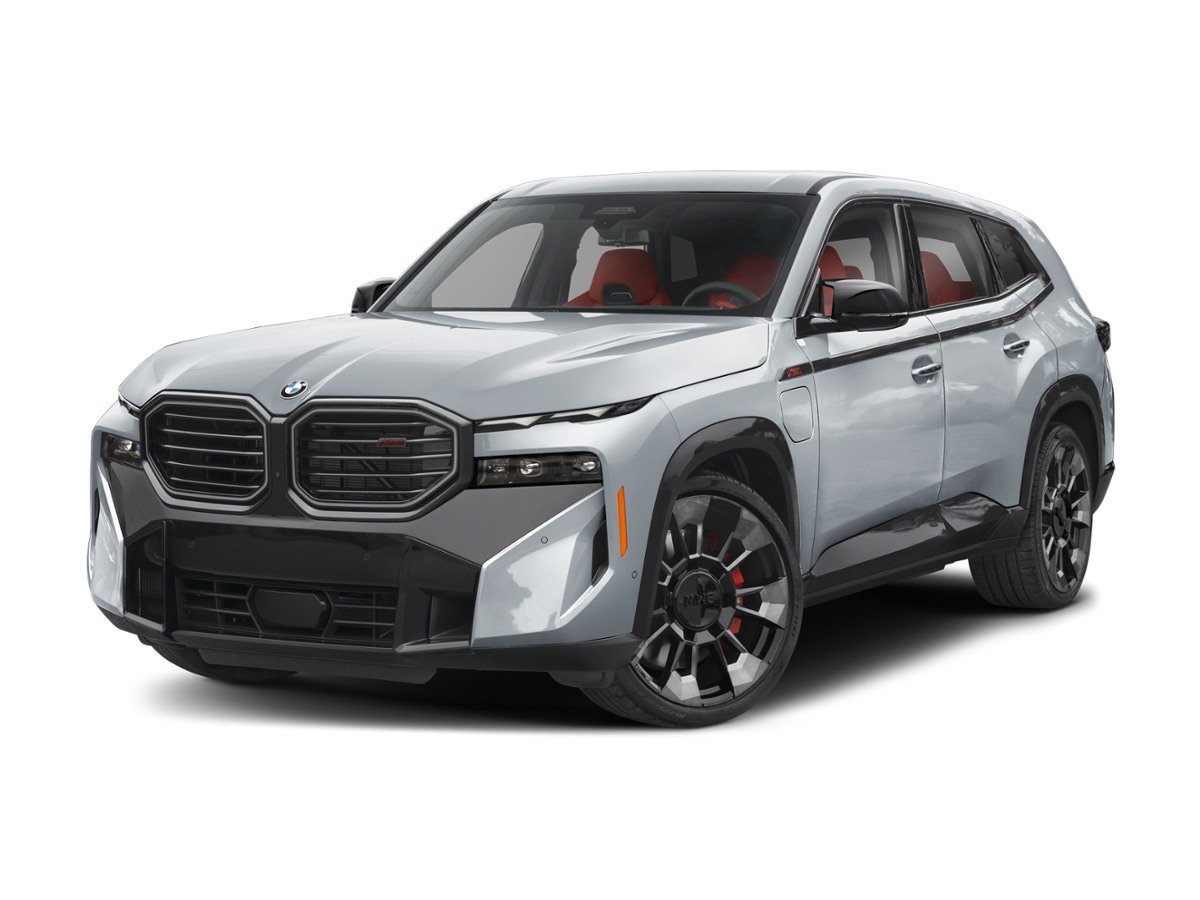 2026 BMW XM Label's photo