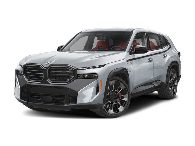2026 BMW XM