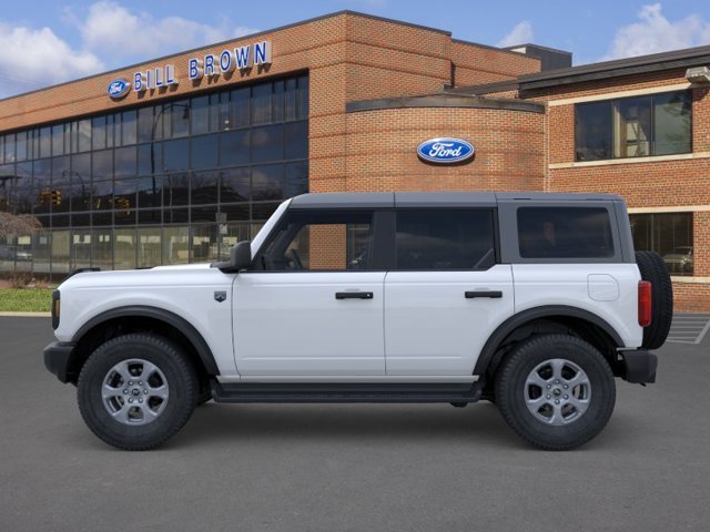 New 2026 Oxford White Ford Big Bend image 28