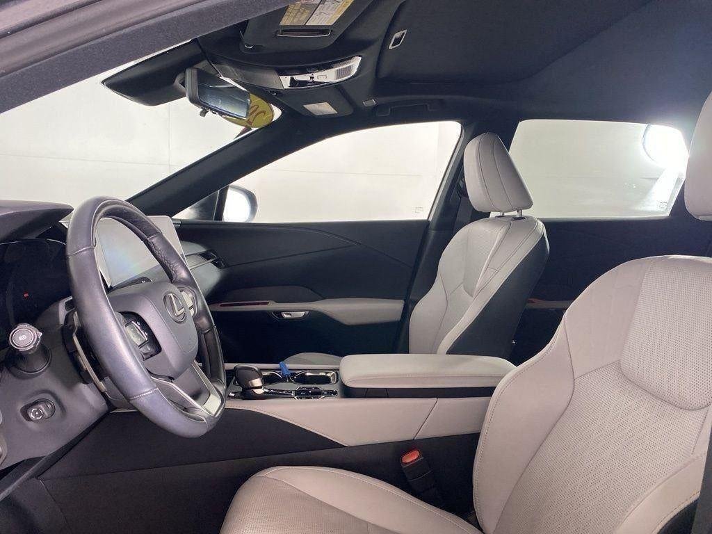 Used 2024 Gray Lexus Premium Plus image 45