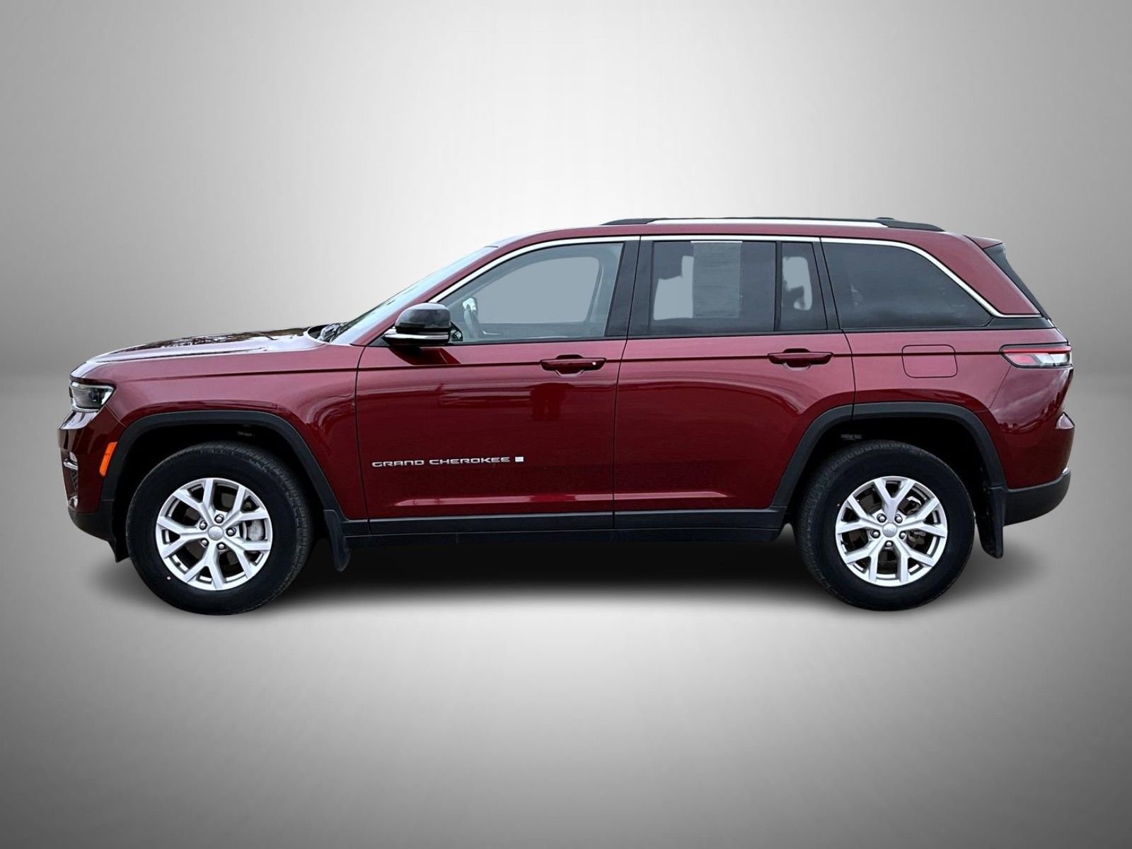 2022 Jeep Grand Cherokee Limited - Photo 8