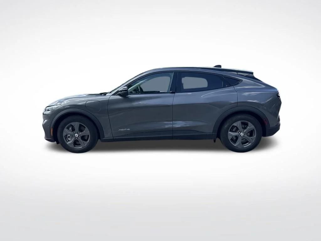 Certified Used 2023 Gray Metallic Ford Select image 8