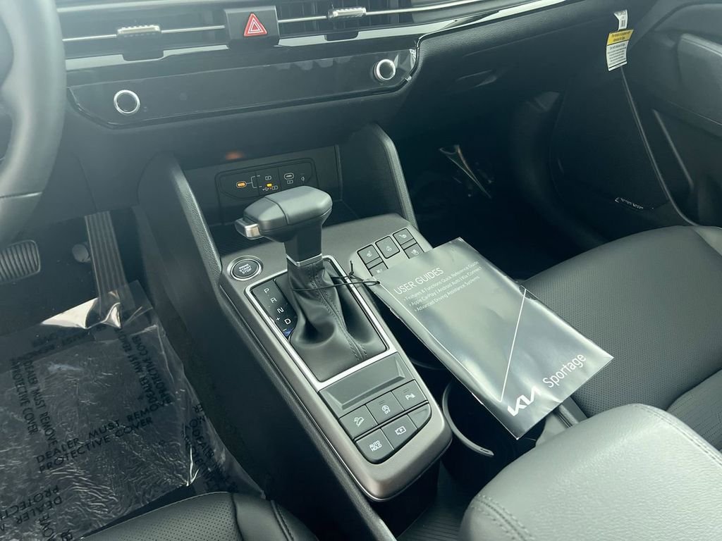 New 2026 Ebony Black Kia SX Prestige image 25