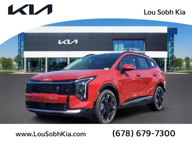 2026 Kia Sportage SX-Prestige
