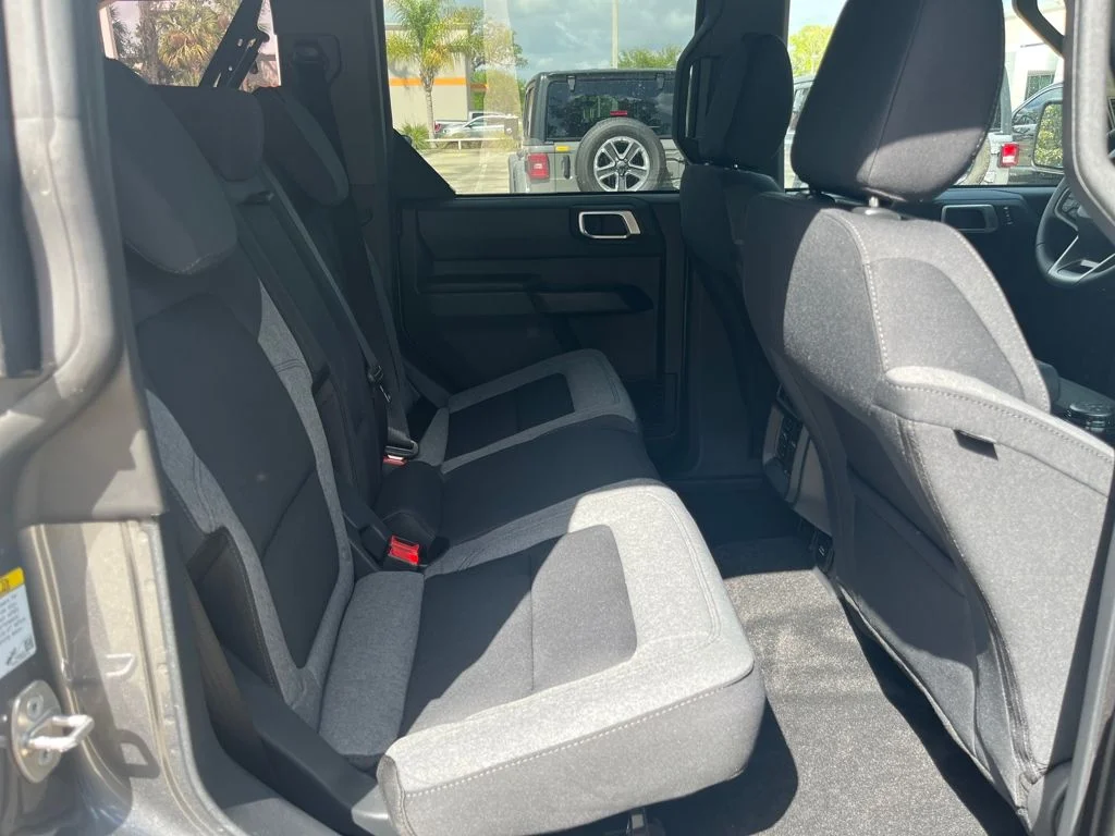 New 2026 Gray Ford Big Bend image 29