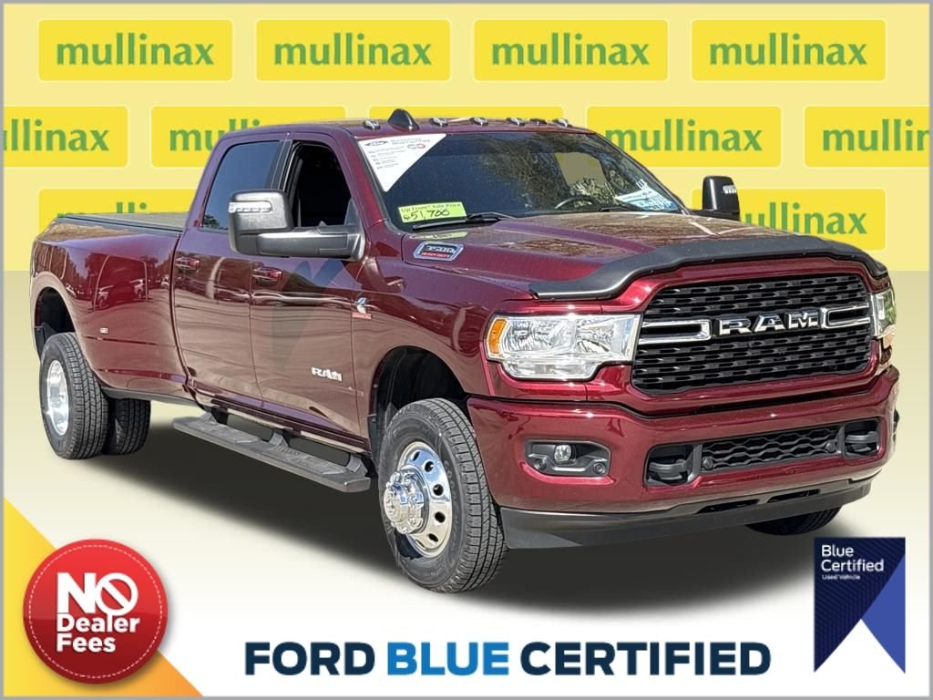 2023 RAM Ram 3500 Pickup Big Horn