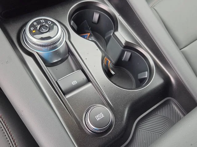 New 2026 Agate Black Metallic Ford Active image 22