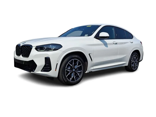 2025 BMW X4 xDrive30i