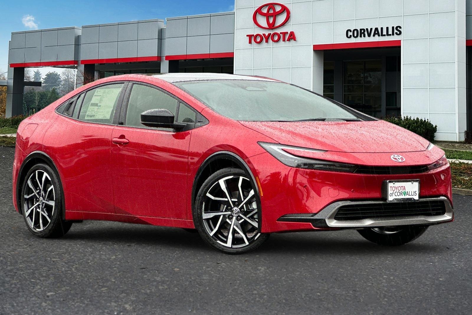 2026 Toyota Prius Plug-in Hybrid  XSE