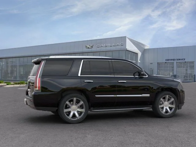 New 2020 Black Cadillac Luxury image 5