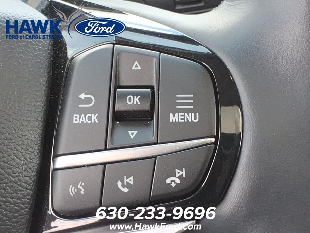 Certified Used 2025 Black Ford Platinum image 19